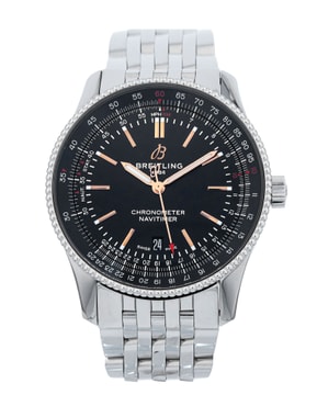 Luxury pre-owned watches still within the manufacturer’s warranty